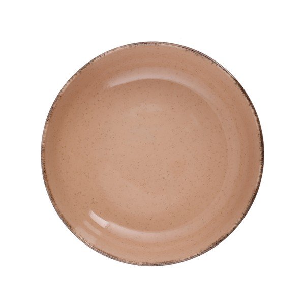 24 dalių rožinio porceliano indų rinkinys Kütahya Porselen Pearl-image-3