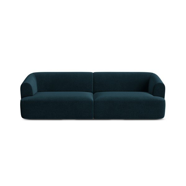 Smaragdinės spalvos sofa iš velveto 255 cm Campi – Cosmopolitan Design-image-3