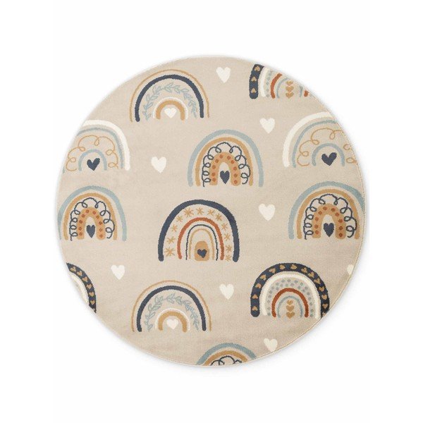 Vaikiškas kilimas ø160 cm Bowie – Hanse Home