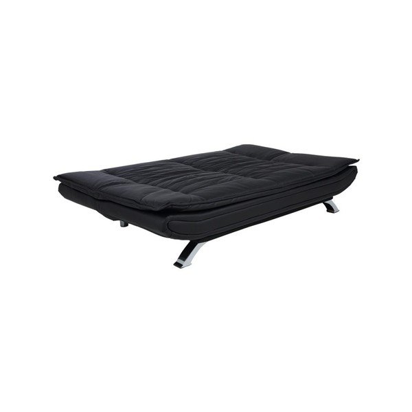 Juoda sofa-lova Actona Faith-image-1