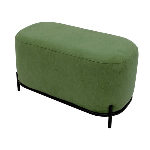 Žalias pufas Tenzo Harry, plotis 82 cm-image-1