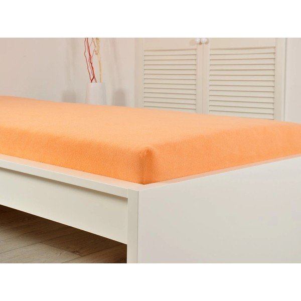 Vaikų patalynė iš frote audinio vaikiškai lovai 70x140 cm – B.E.S.-image-1