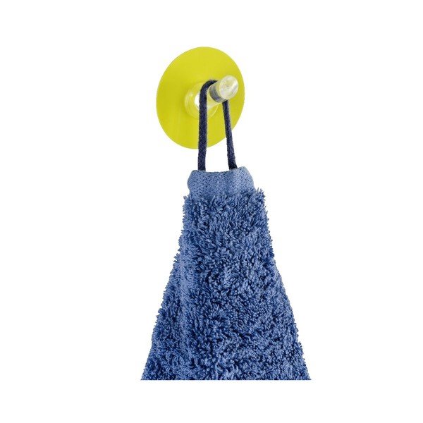 Savaime išsilaikantis kablys "Static-Loc Yellow", iki 8 kg-image-2