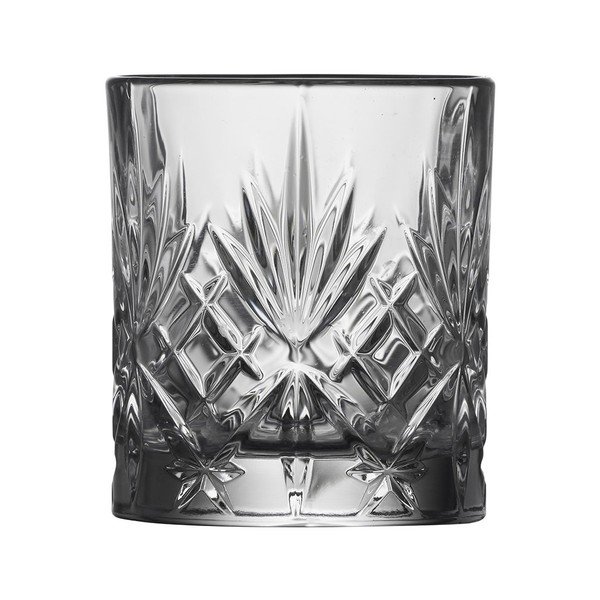 Stiklinės 6 vnt. šotams 80 ml Melodia – Lyngby Glas