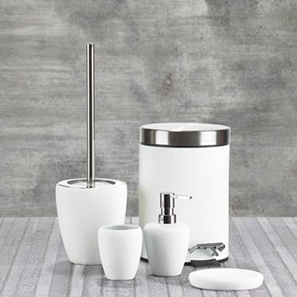 "White Zone" minkštas tualeto šepetys-image-1