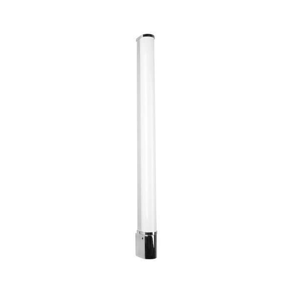 LED sieninis blizgaus sidabro šviestuvas (ilgis 79 cm) Piera - Trio-image-2