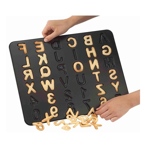 Rašytinių sausainių forma-image-1