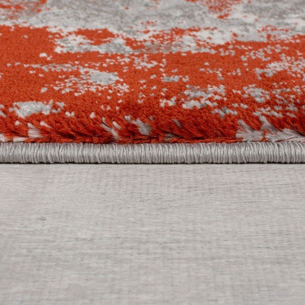 Kilimas raudonos spalvos 80x150 cm Cocktail Wonderlust – Flair Rugs-image-4