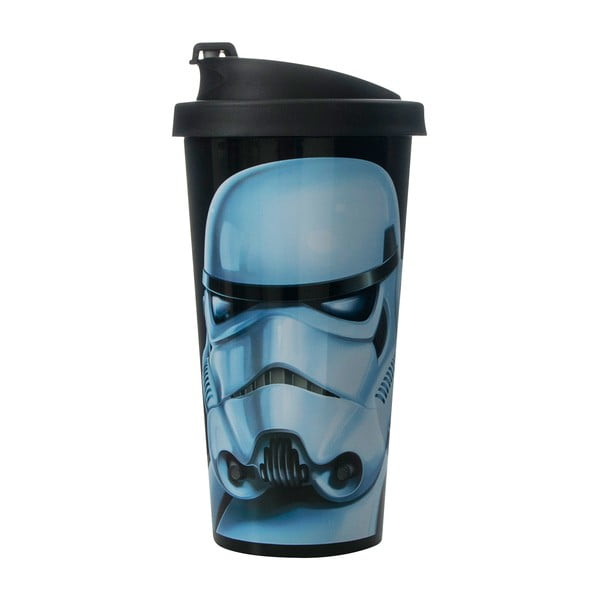 LEGO® Star Wars Stormtrooper kelioninis puodelis, 500 ml