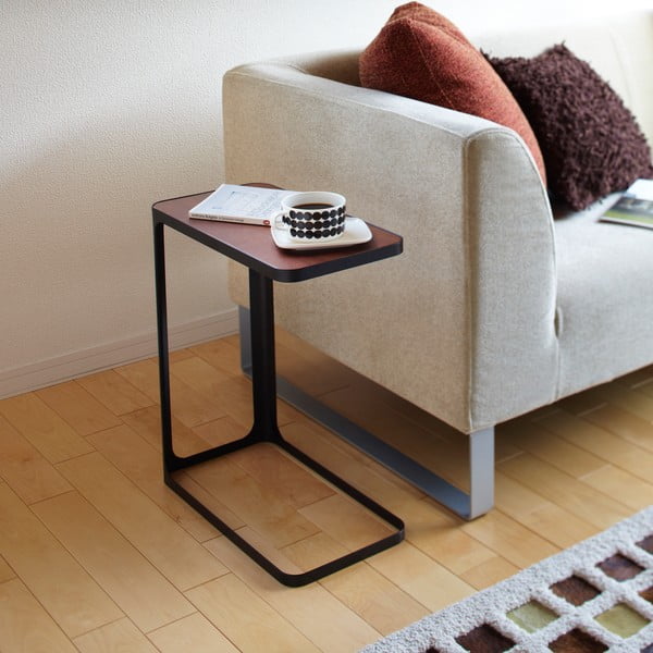 Juodas stalas YAMAZAKI-image-1