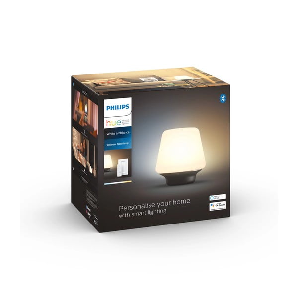 Išmanus stalinis šviestuvas LED 8 W Wellness – Philips Hue-image-4