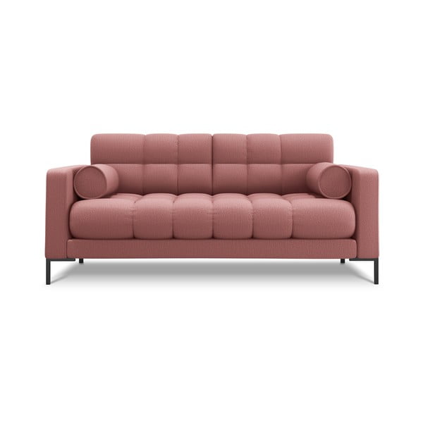 Sofa rožinės spalvos 177 cm Bali – Cosmopolitan Design