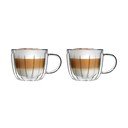 Puodeliai 2 vnt. 250 ml Tulip – Vialli Design