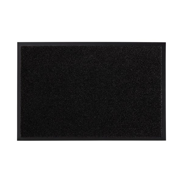 Juodas lauko kilimėlis Hanse Home Garden Brush, 60 x 90 cm-image-3