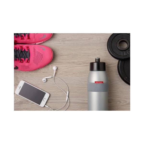Balto vandens buteliukas "Rosti Mepal Ellipse Sports", 500 ml-image-3