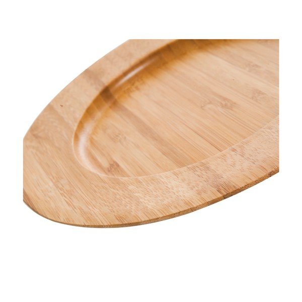 Bambukinė lėkštė "Bambum Gastro", ø 20 cm-image-2