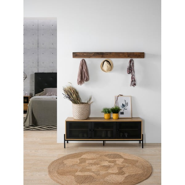 Batų stovas su juodomis detalėmis Marckeric Andy-image-1