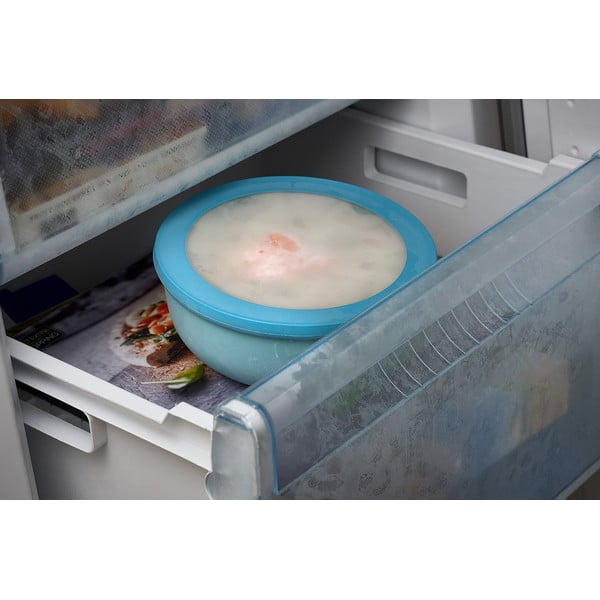 Pilkos spalvos dubuo su dangteliu Mepal Nordic, 500 ml-image-2