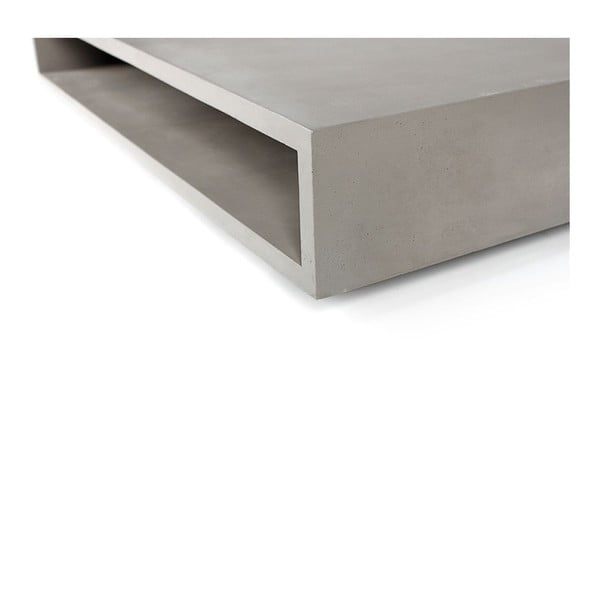 Betoninis stalas Lyon Béton Monobloc, 130 x 70 cm-image-3