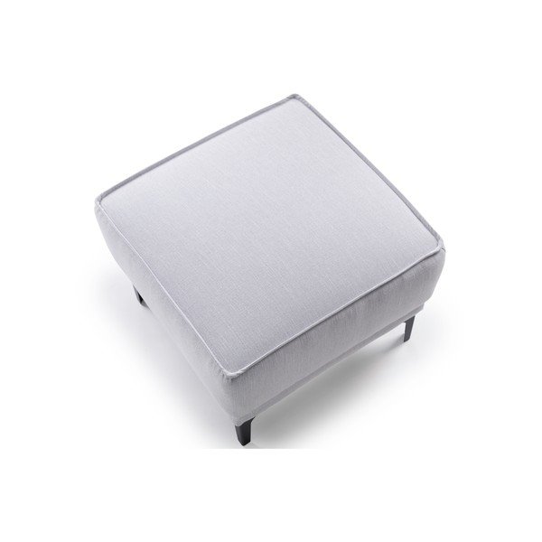Pufas pilkos spalvos Copenhagen – Scandic-image-2