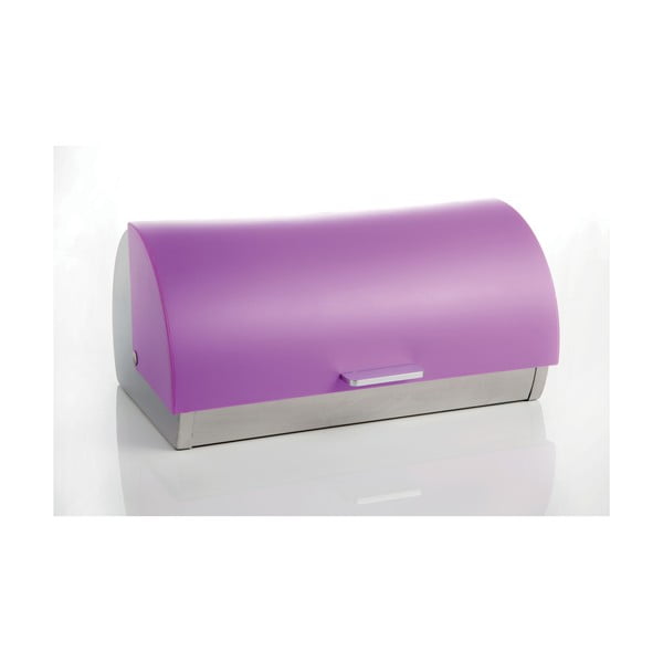 Duonos dėžutė, violetinė