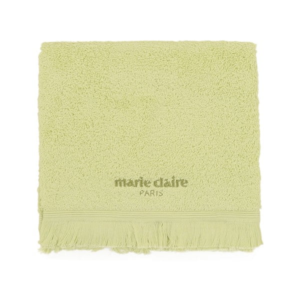Žalias "Marie Claire" rankšluostis rankoms