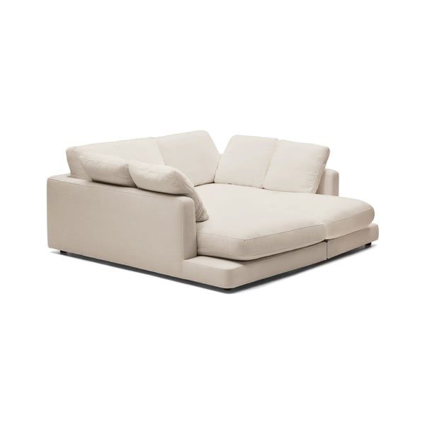 Kreminės spalvos sofa 210 cm Gala – Kave Home-image-2