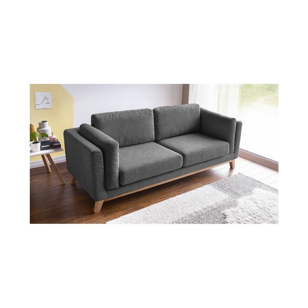 Bobochic Paris Paris Seattle tamsiai pilka sofa-image-4