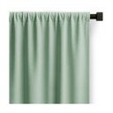 Mėtų spalvos pritemdymas (dalinis užtemimas) užuolaida 140x270 cm Carli – Restilo