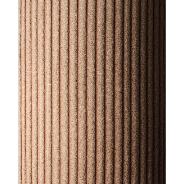 Rudos spalvos iš kordinio velveto vaikiška sofos pagalvėlė Roll – Wigiwama-image-3