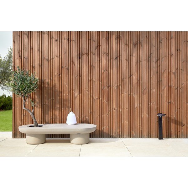 Sodo betoninis staliukas Kave Home Taimi, 140 x 60 cm-image-1