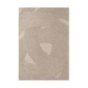 Smėlio spalvos iš vilnos kilimas 160x230 cm Kensington Victoria – Ted Baker