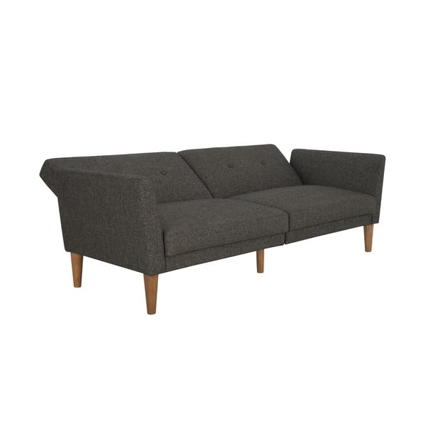 Pilka sofa lova 205 cm Regal - Novogratz-image-1