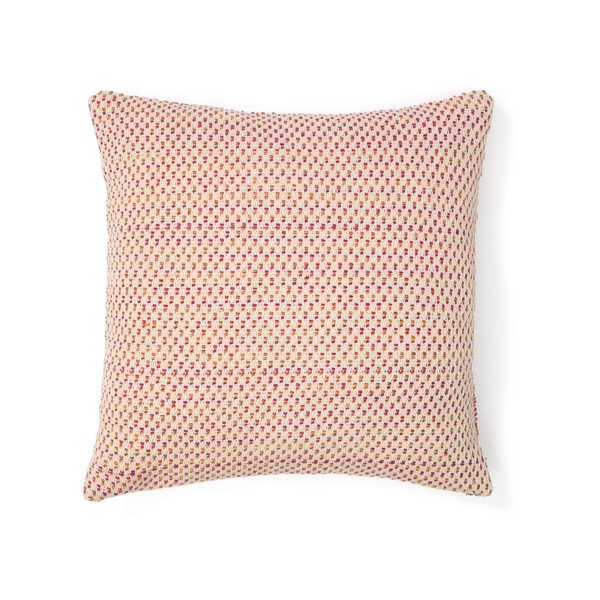 Iš medvilnės dekoratyvinis pagalvės užvalkalas 50x50 cm Milianne – Kave Home