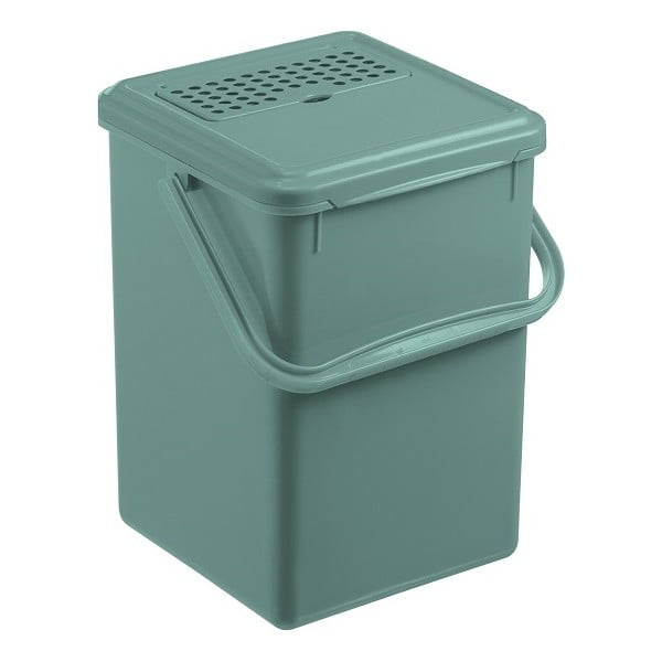 Žaliasis kompostuojamų atliekų konteineris 8 l - Rotho