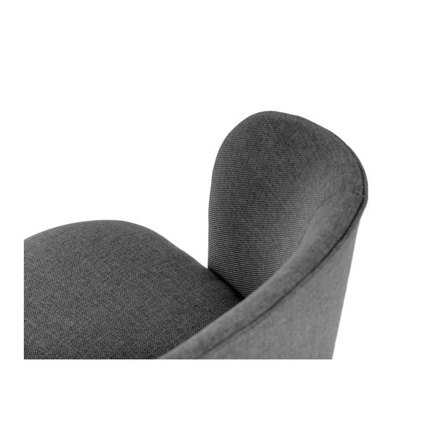 Tamsiai pilka valgomojo kėdė Windsor & Co Sofas Antheia-image-3