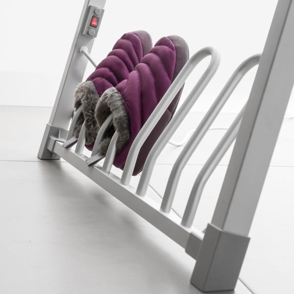 "InnovaGoods" drabužių džiovintuvas "Grey", sulankstomas elektrinis drabužių stovas-image-1
