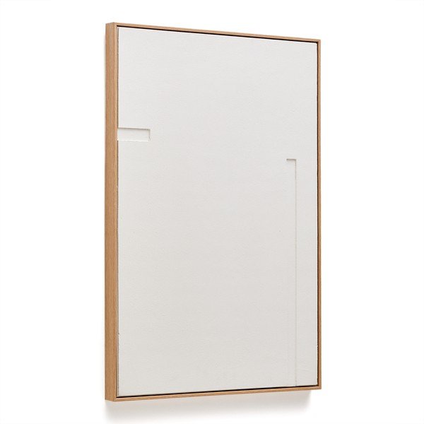 Paveikslas tapyba rankomis (tapyba)/3D su rėmeliu/tapyba ant drobės 60x90 cm Sefri – Kave Home