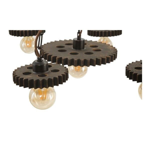 Pakabinamas šviestuvas Mauro Ferretti Gear-image-4