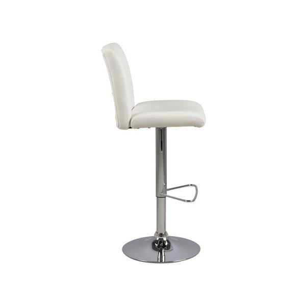 2 baltų baro kėdžių rinkinys Actona Wilma Barstool-image-3