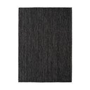 Juodos spalvos lauko ir vidaus kilimas 120x170 cm Mira 1450 – Ayyildiz Carpets
