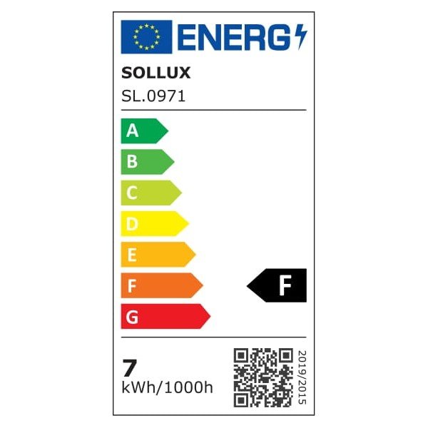 LED lemputė neutrali 7,5 W E14, – Sollux-image-2