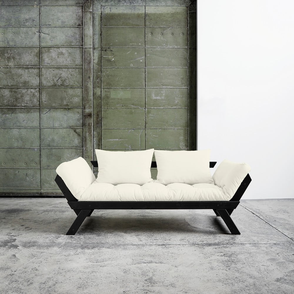 Sofa "Karup Bebop Black/Natural