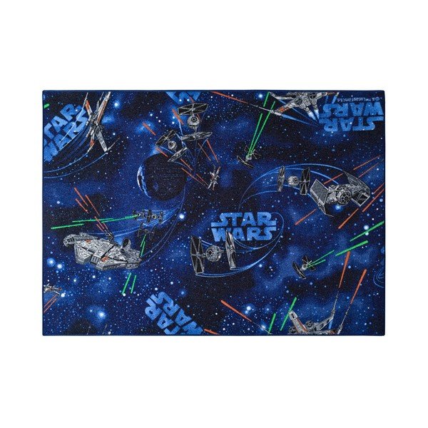 Kilimas Lizenz Star Wars Classic, 95 x 133 cm-image-1