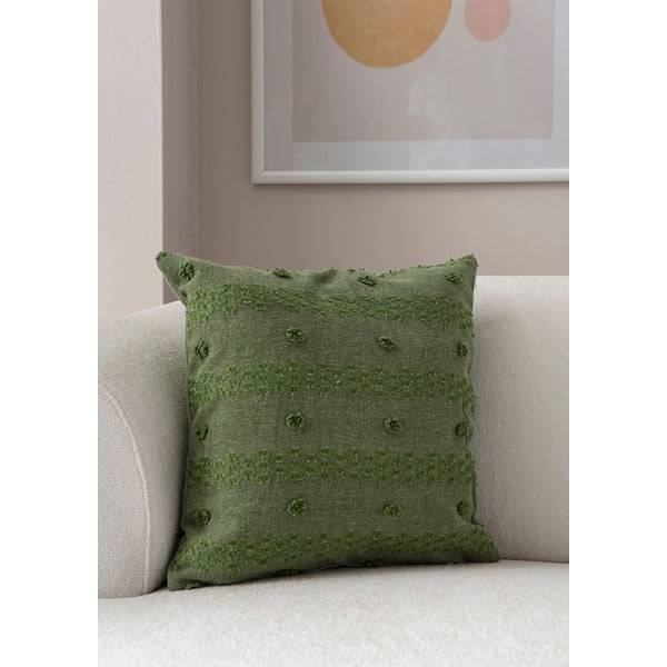 Dekoratyvinis pagalvės užvalkalas 43x43 cm Tuffet – Mioli Decor-image-3