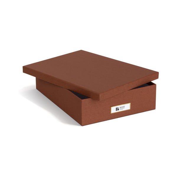 Iš kartono biuro organizatorius dokumentams Oskar Restore Paper Laminate – Bigso-image-2