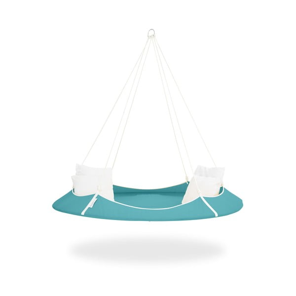 Mėlynos sodo sūpynės - Hangout Pod-image-1