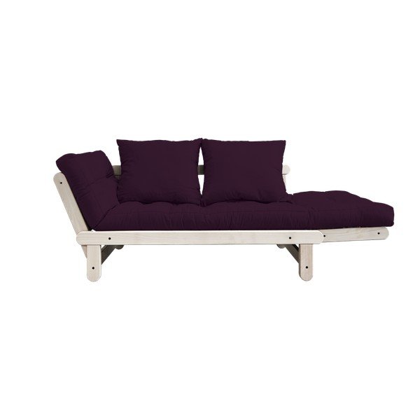 Kintama sofa "Karup Beat Beech/Purple Plum-image-3