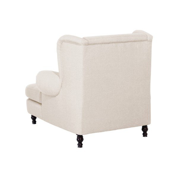 Kreminis fotelis Max Winzer Mareille Cream-image-4