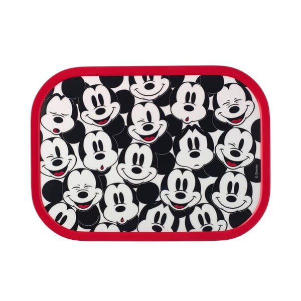 Dětský svačinový box Mepal Mickey Mouse-image-1